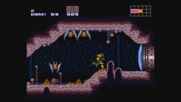 Super Metroid Wii U Virtual Console