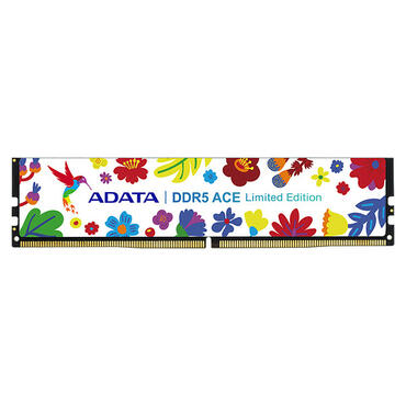 ADATA ACE DDR5 und DDR4 Speicher