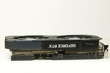 KFA2 GeForce RTX 3070 Ti EX Stromanschlüsse