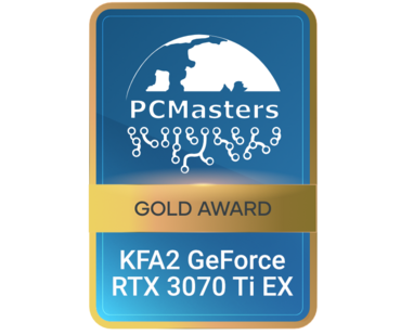 KFA2 GeForce RTX 3070 Ti EX Award