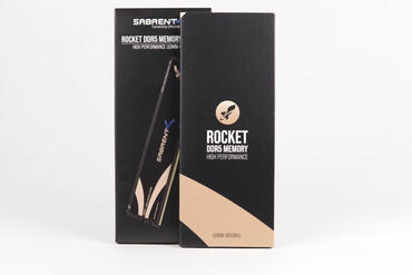 Sabrent ROCKET DDR5-4800 