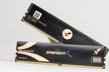 Sabrent ROCKET DDR5-4800 