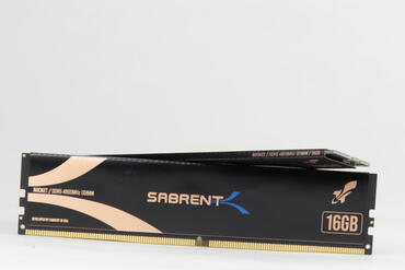 Sabrent ROCKET DDR5-4800 