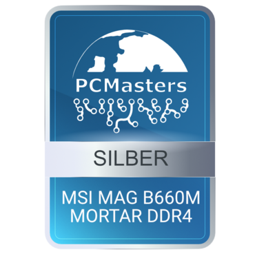 MSI MAG B660M MORTAR DDR4 Award