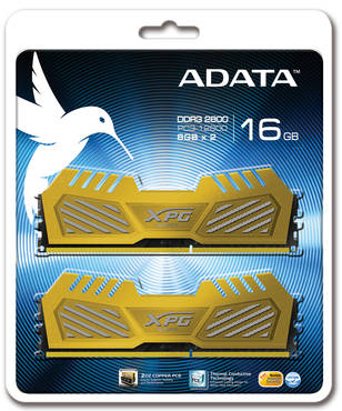 ADATA XPG V2: Neuer RAM für Intels Haswell-Prozessoren