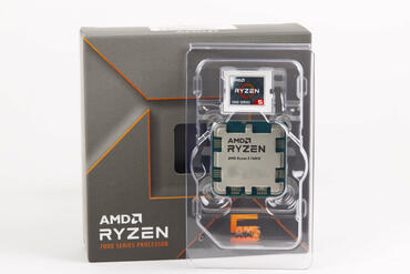 AMD Ryzen 5 7600X Boxed