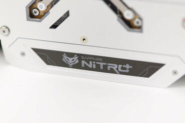 Sapphire Radeon RX 6750 XT Nitro+ Nitro-Logo