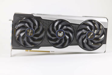 Sapphire Radeon RX 6750 XT Nitro+ Test / Review