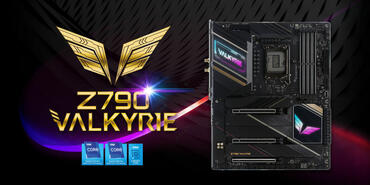 BIOSTAR Z790 VALKYRIE bekannt gegeben