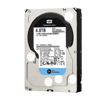 Western Digital Se: Neue High-End-Harddisks für Server und NAS