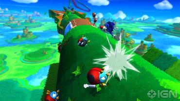 Sonic Lost World: Trailer und erste Informationen