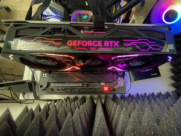 KFA2 GeForce RTX 4080 SG ARGB