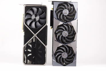 MSI GeForce RTX-3080 Suprim X 12G vs. RTX 3090 FE