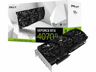 GeForce RTX 4070 Ti VERTO