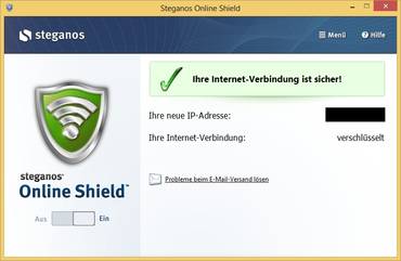 Steganos Online Shield 365