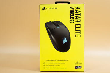 Corsair Katar Elite Wireless Verpackung