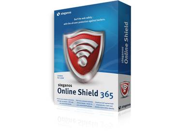 Steganos Online Shield 365