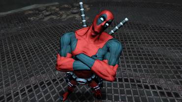 Deadpool PS3 Screenshot