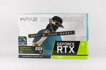 KFA2 GeForce RTX 3060 