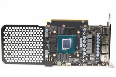 KFA2 GeForce RTX 3060 PCB