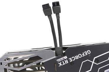 KFA2 GeForce RTX 4070 Ti SG 12VHPWR-Adapter