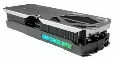 KFA2 GeForce RTX 4070 Ti EX Gamer 