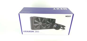 NZXT Kraken 280 Capellix XT  im Test