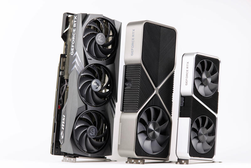 NVIDIA stellt GeForce RTX 40 Produktion ein und bereitet GeForce RTX 50-Launch vor