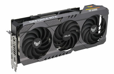 ROG Strix LC GeForce RTX 4090 mit Wasserkühler und neue TUF Gaming RTX 4090 vorgestellt