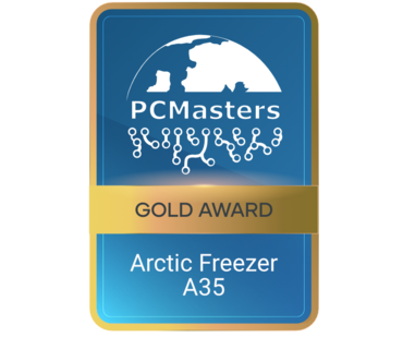Arctic Freezer A35 Award