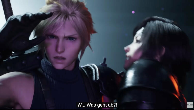 Final Fantasy Vii Rebirth Kommt Anfang 2024 Pc Masters