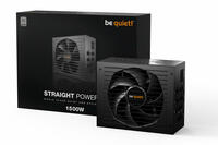 Straight Power 12 80-PLUS-Platinum-Netzteile mit ATX 3.0 und 12VHPWR-Anschluss erhältlich