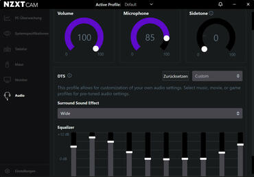 NZXT Relay Software