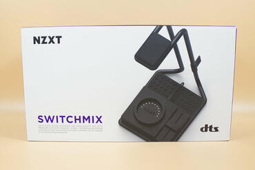 NZXT Switchmix Verpackung