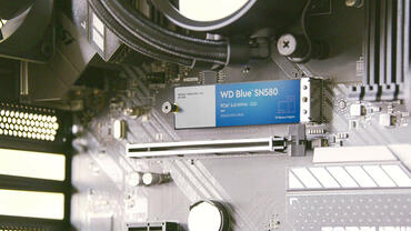 WD Blue SN580