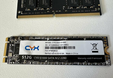 CYX-SSD-S1000