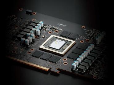 Powercolor Radeon RX 7800 XT REDDEVIL GPU