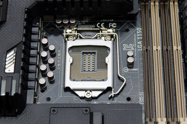 Intel Haswell Sockel LGA1150