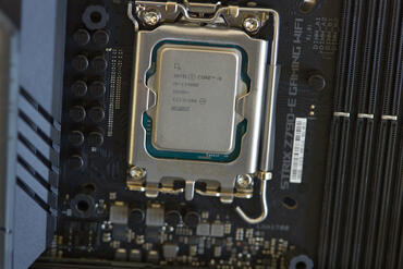 Intel Core i9-13900K zusammenbau