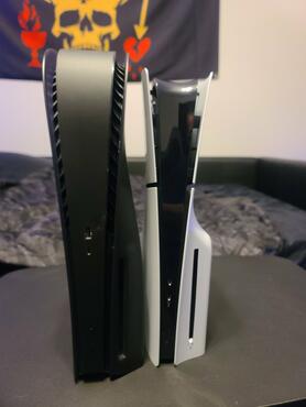 PS5 Slim findet sich bereits in Regalen 