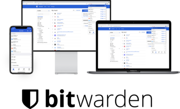 Bitwarden Server