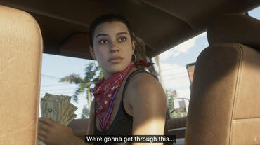 GTA 6 Trailer - Screenshots