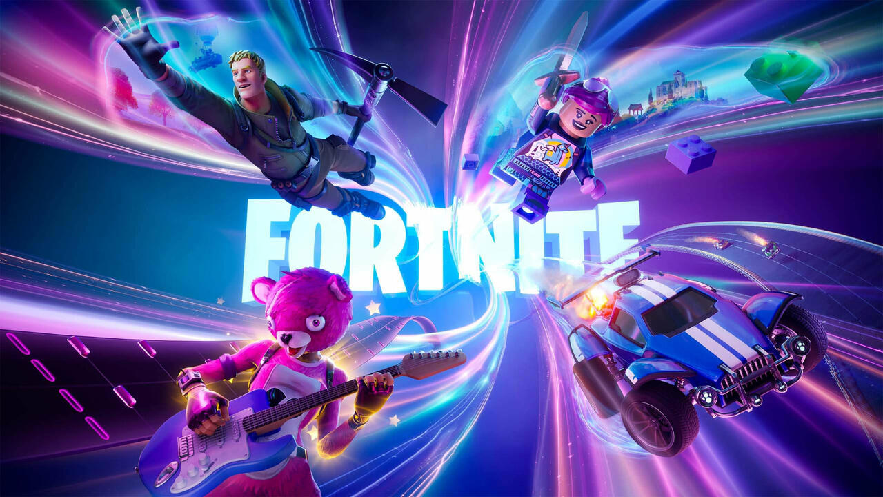 Fortnite  Bild © Epic Games