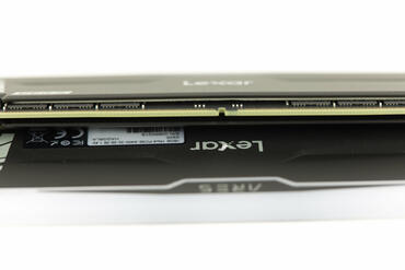 Lexar ARES RGB 32 GB DDR5-6400-Kit Arbeitsspeicher