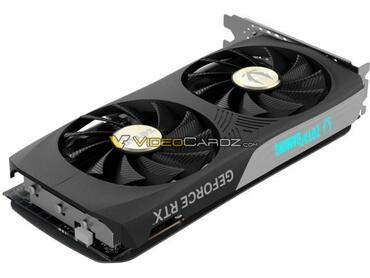 GeForce RTX 4070 SUPER Twin Edge 