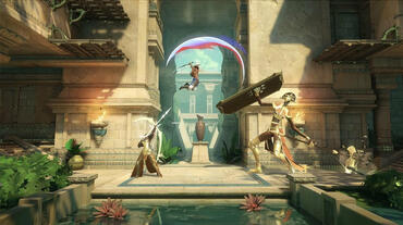 Prince of Persia: Die verlorene Krone Systemanforderungen und Release heute