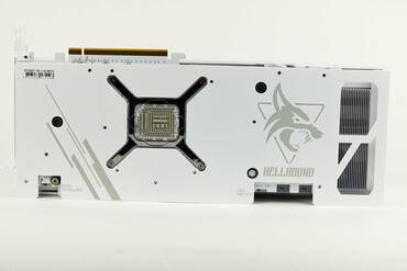 PowerColor Radeon RX 7900 XT Hellhound Spectral Backplate