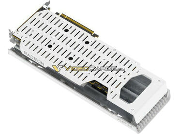 XFX Speedster QICK 319 RX 7800 XT Core White Edition