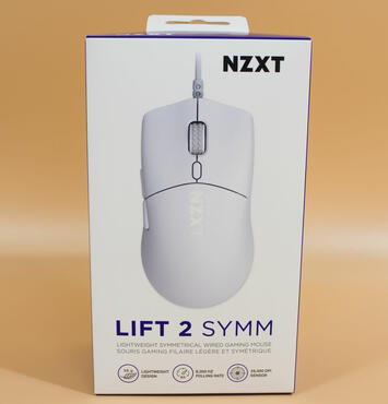 NZXT Lift 2 Symm Verpackung