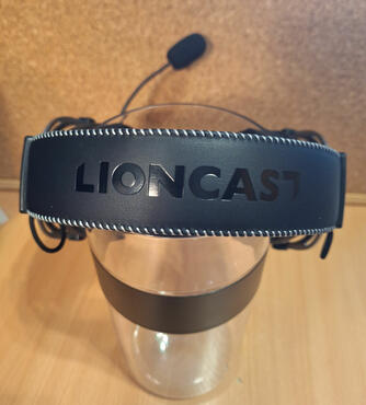 Lioncast LX80 Headset-Bügel